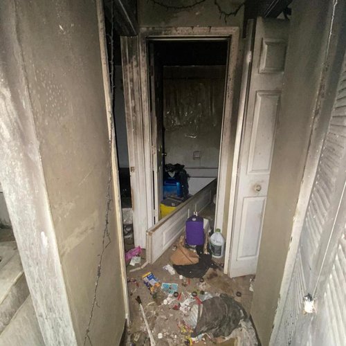 Fire Damage Unit CHA, 1329 S Kedzie May 2023