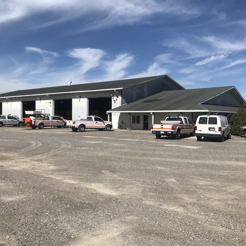 Paint and Powerwash IDOT Olney IL May 2022