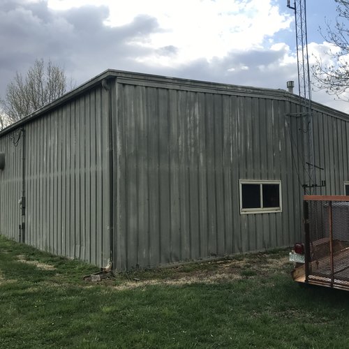 Paint and Powerwash IDOT Olney IL May 2022