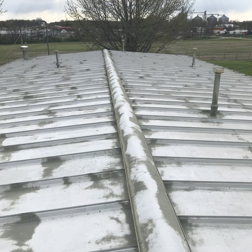 Paint and Powerwash IDOT Olney IL May 2022