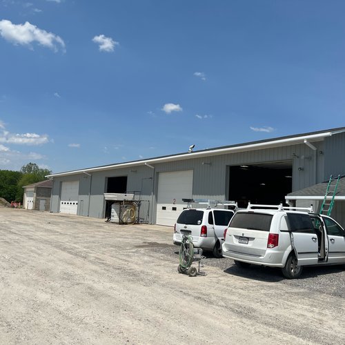 Paint and Powerwash IDOT Olney IL May 2022 by Tiles in Style LLC