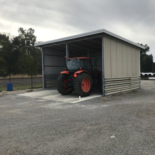 Paint and Powerwash IDOT Olney IL May 2022